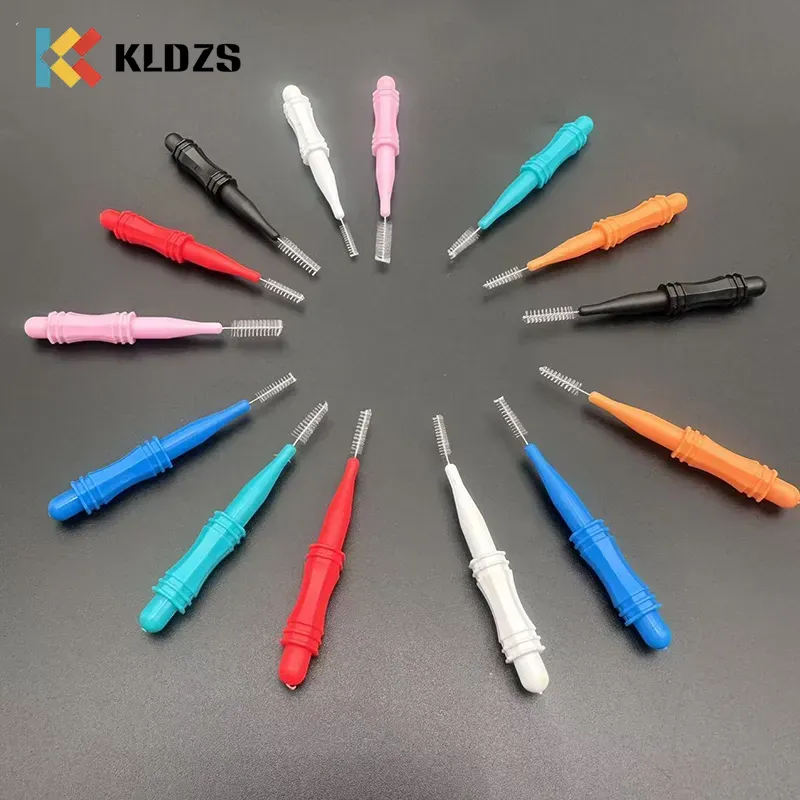 Mengapa Sikat Interdental Berbentuk Pagoda Menjadi Penting untuk Perawatan Mulut Modern?