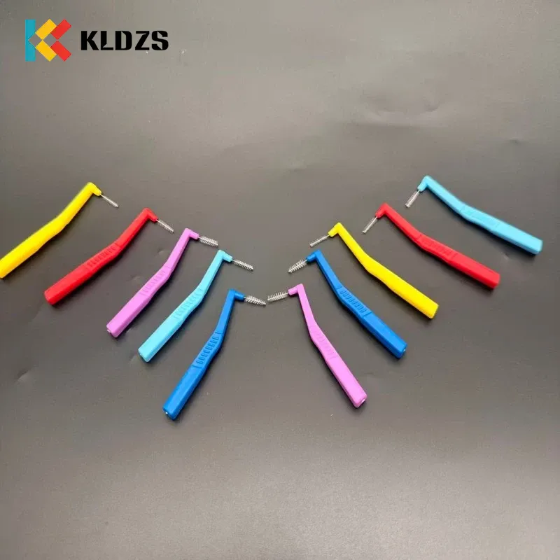 Sikat Interdental Melengkung